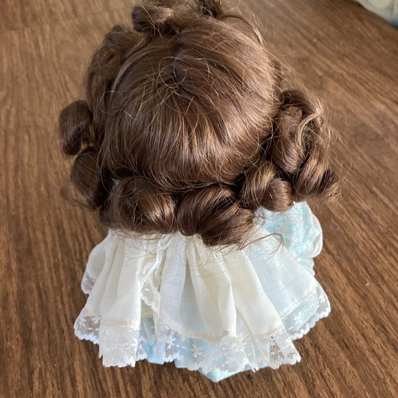 Vintage Bisque Germany J.D.K. Doll “Jeanette 1982” Fully Jointed - Picture 2 of 13